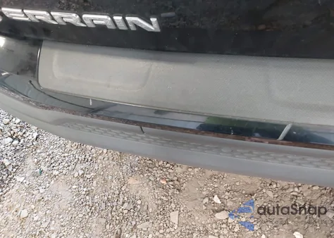 2017 GMC Terrain Sle-1 из США, поврежденный, VIN 2GKALMEK8H6120407